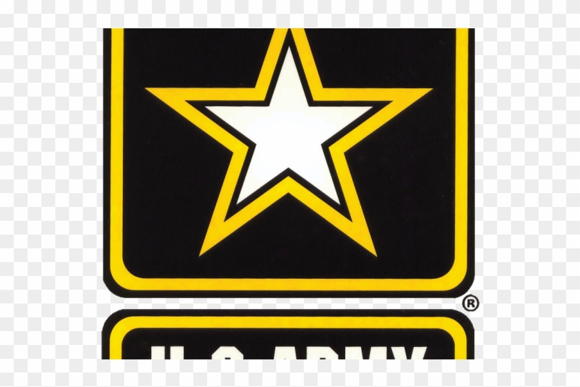 Military Clipart Provide For Common Defense - Us Army Logo Png #1473018