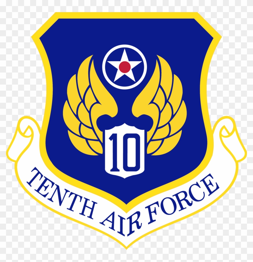 Tenth Air Force - Tenth Air Force #1473021