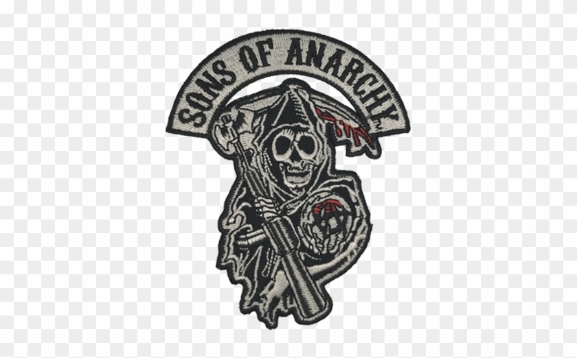 Military Skull Clipart - Sons Of Anarchy #1473023