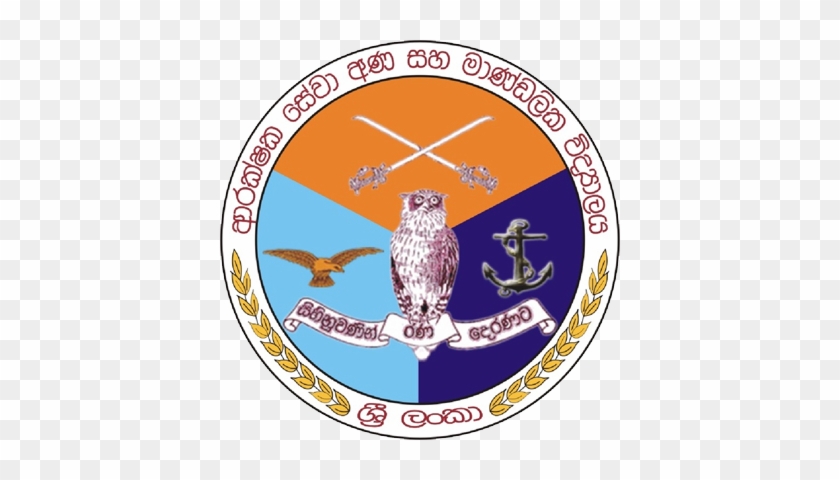 Defence Services Command And Staff College - Defence Services Command And Staff College Sri Lanka #1473027