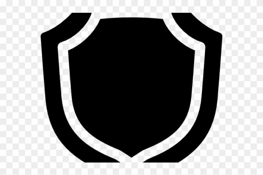 Security Shield Clipart Greek Shield - Icon #1473045