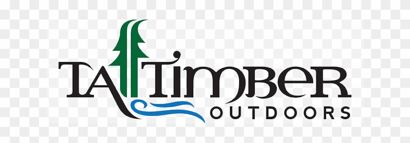 Follow - Tall Timber Outdoors Logo #1473081