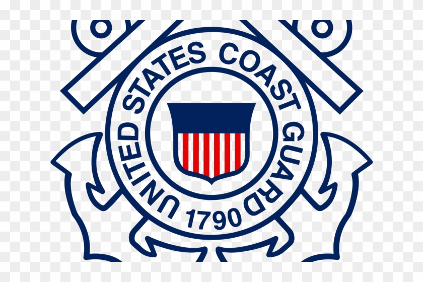 Marine Clipart Branch Military - United States Coast Guard #1473093