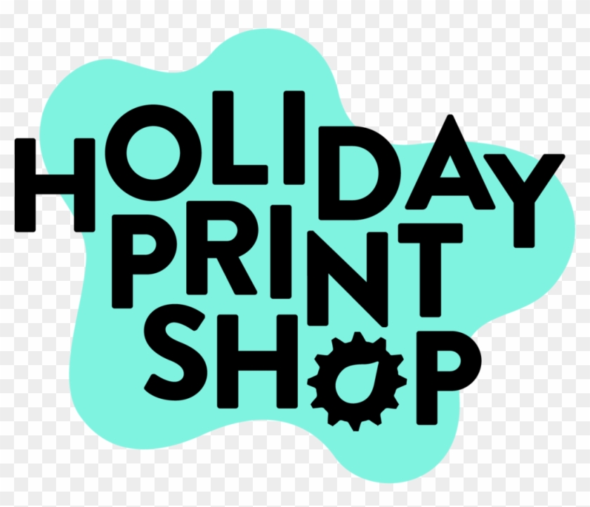 Holiday Print Shop - Holiday Print Shop #1473109
