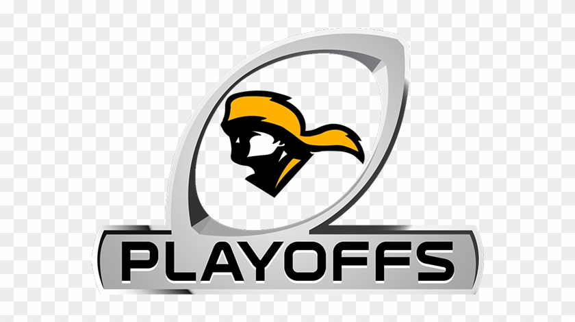 Information About Playoff Tickets For Friday's Class - Nfl Playoffs Logo #1473132