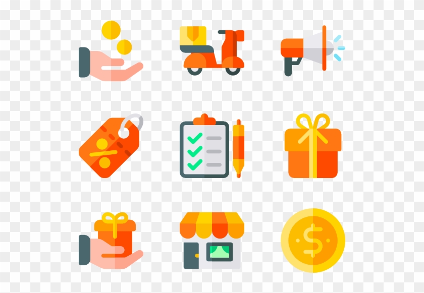 E-commerce - Icon #1473183