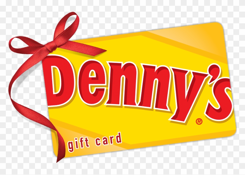 Because Breakfast Is Hard To Wrap - Denny's Restaurant #1473192