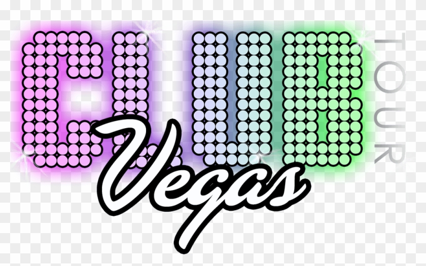 Club Crawl Tour Vegas - Logo Vegas Club #1473266