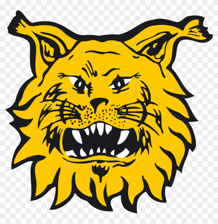 Crystal Palace Fc Clipart Cat - Tampereen Ilves #1473315