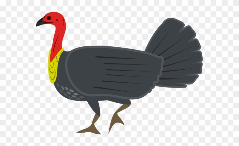 All Photo Png Clipart - Bush Turkey #1473322