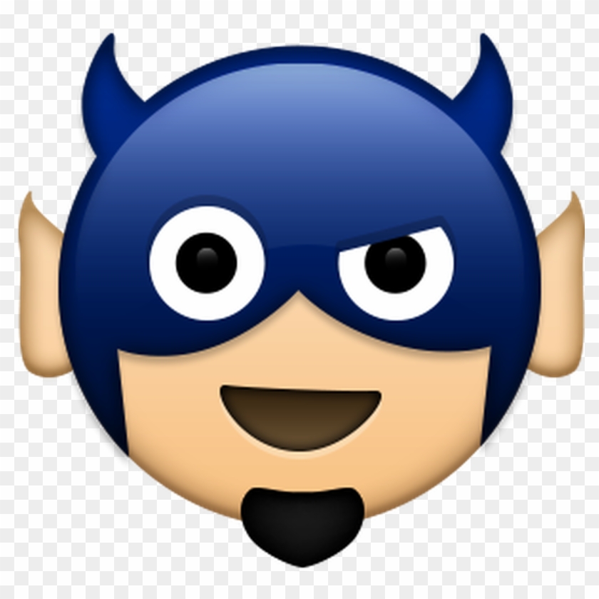 Duke Blue Devils Png - Emoji Duke Blue Devil Icon #1473361