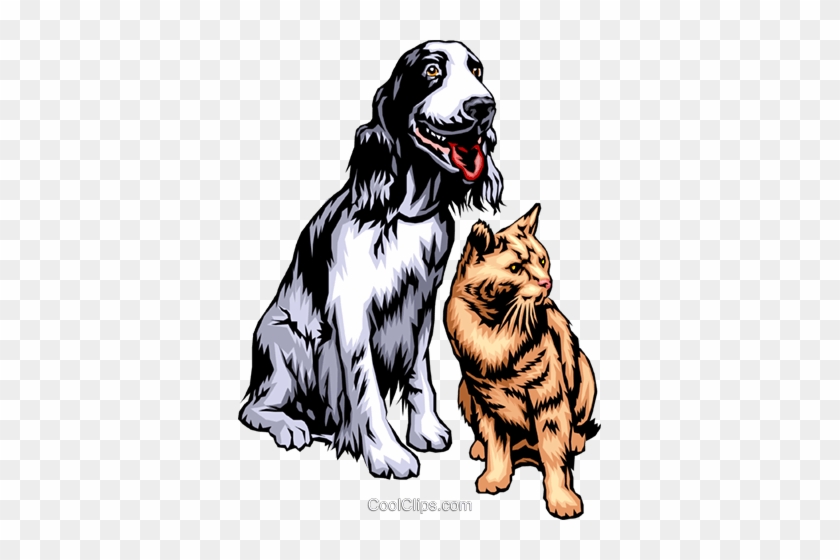 Picture Royalty Free Download At Getdrawings Com Free - Dog And Cat - Best Friends - Watchbuddy Elite Chrome-plated #1473365