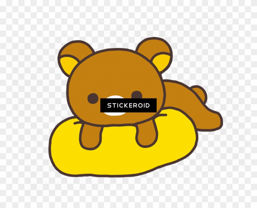 Rilakkuma - Rilakkuma Png #1473388