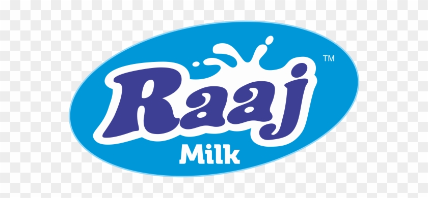 Raj Dairy Logo #1473427