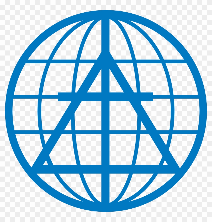 Crwm Globe - Christian Reformed World Missions Logo #1473434