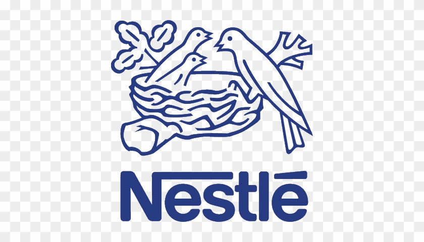 It Services Retail Food Stores Of All Sizes As Well - Nestle Ghana Limited Logo #1473453