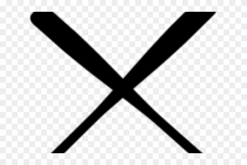 Baseball Bat Clipart Basebll - Baseball Bat #1473479