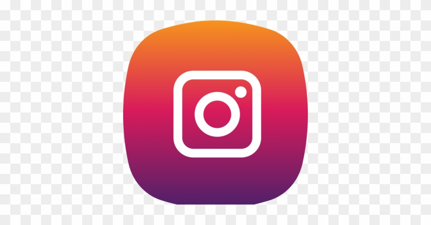 Instagram Round Corner Png Icon, Full Icon, Ig Icon, - Icono De Instagram Sin Fondo #1473499