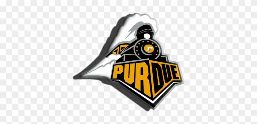 Customized Graphics, Kiefer Usa - Purdue University Train Logo #1473506