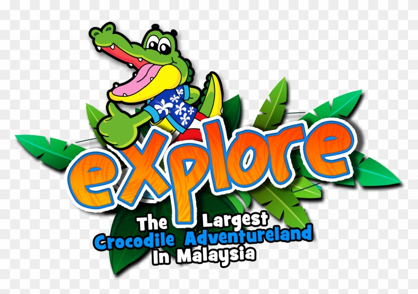 Crocodile Adventureland Langkawi Admission Ticket Only - Langkawi Crocodile Adventureland Brochure #1473557