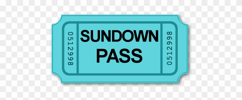 Sundown General Admission - Athletic Season Passes #1473562