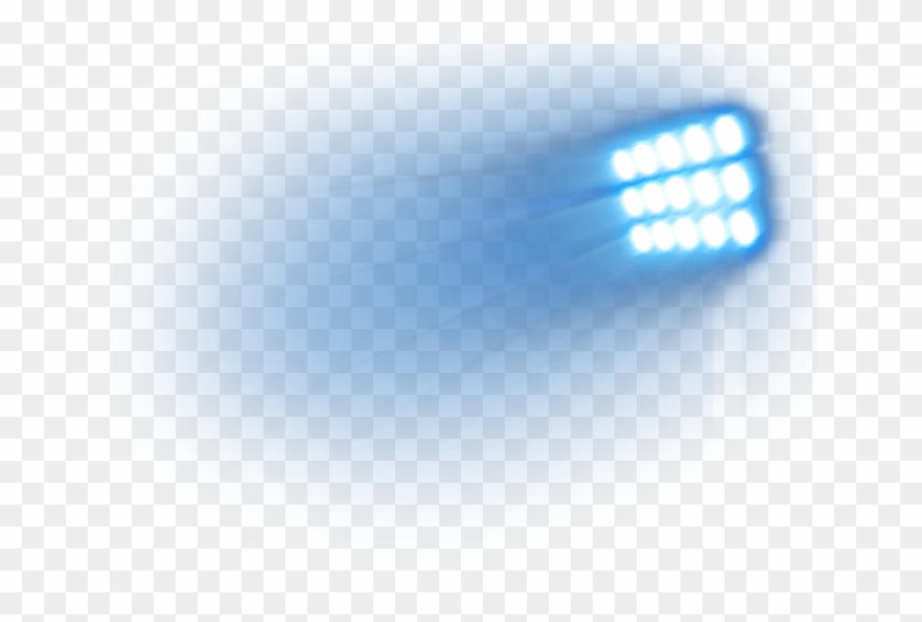 Stadium Lights Transparent Background #1473570