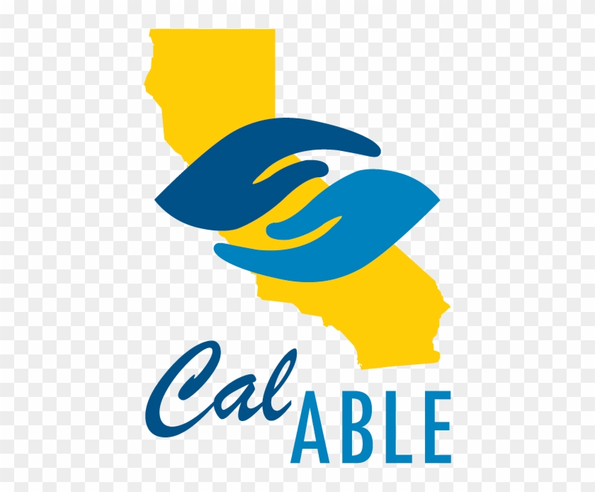 Logo For California Achieving A Better Life Experience - Call Usa #1473573