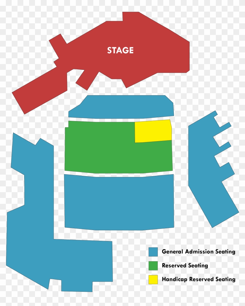 Seating Charts Northern Sky Theater Peninsula State - Northern Sky Theater #1473592