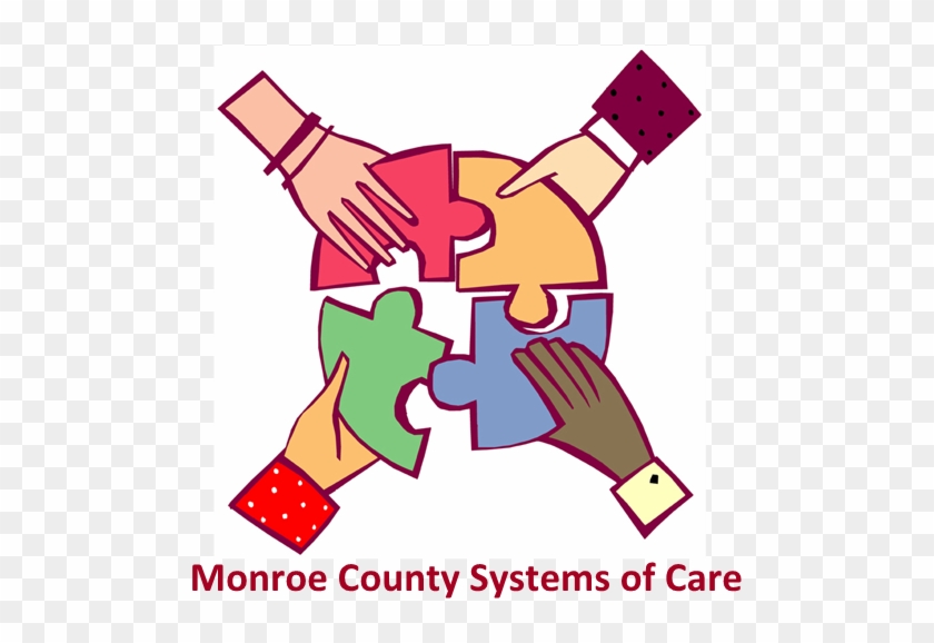 Monroe County - Respect Clip Art #1473616