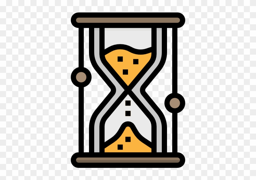 Sand Clock Free Icon - Scalable Vector Graphics #1473624