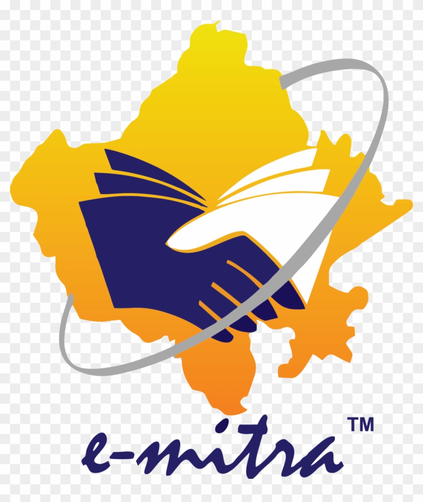 Emitra - Rajasthan E Mitra Logo #1473628