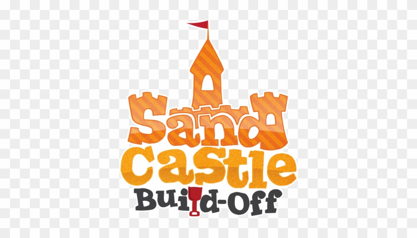 Sand Castle Build-off Logo - Poster #1473632