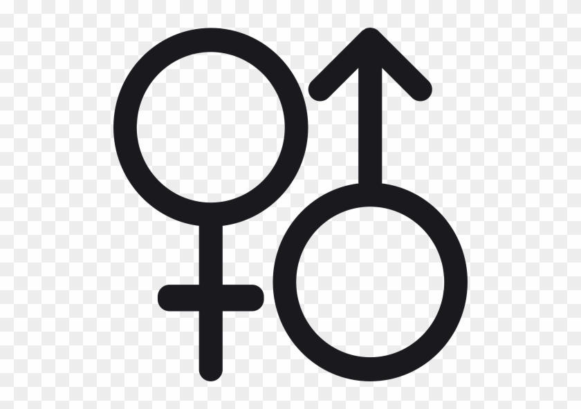 Material Gender Male - Circle #1473650