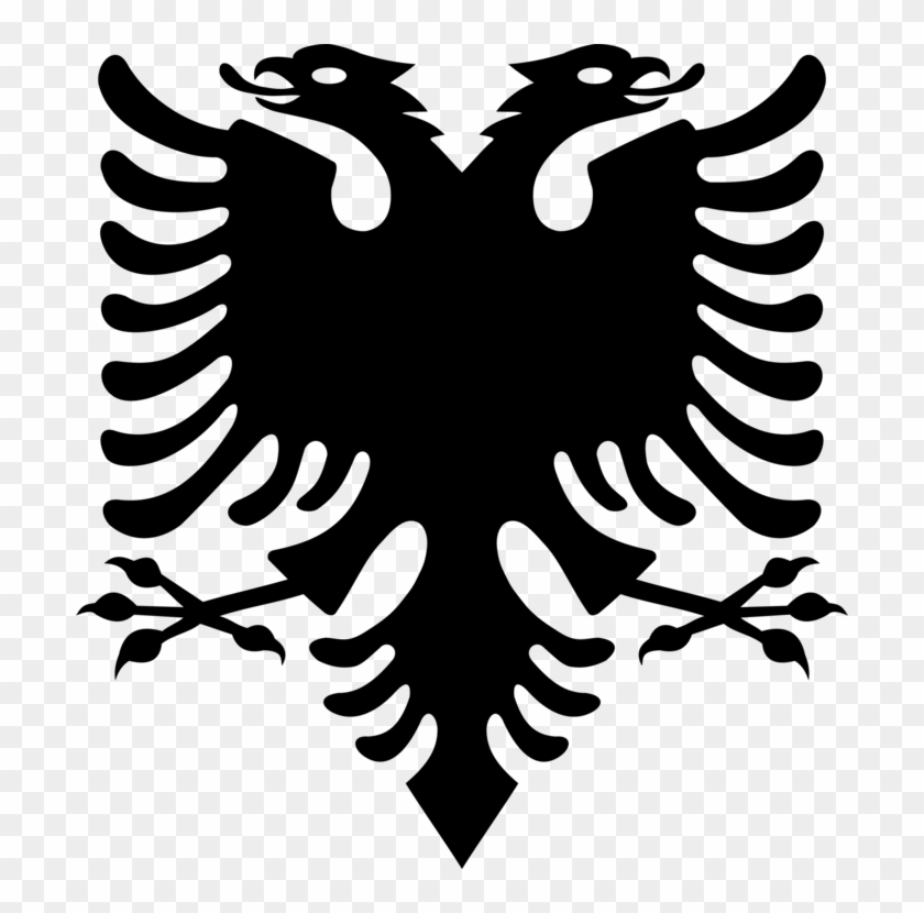 All Photo Png Clipart - Albanian Flag Png #1473753