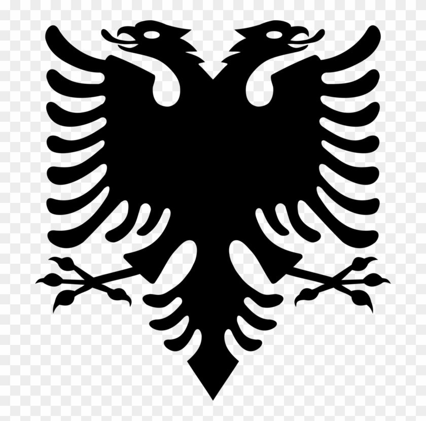 All Photo Png Clipart - Albanian Flag Png #1473753