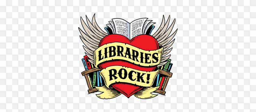Librariesrock - Libraries Rock #1473786