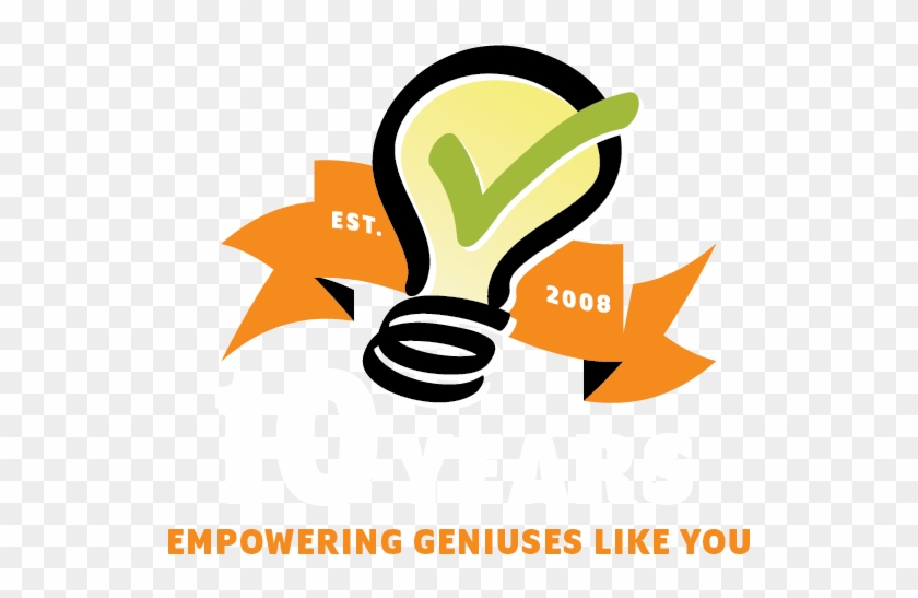 Signupgenius 10 Years Empowering Geniuses Like You - Signupgenius 10 Years Empowering Geniuses Like You #1473844