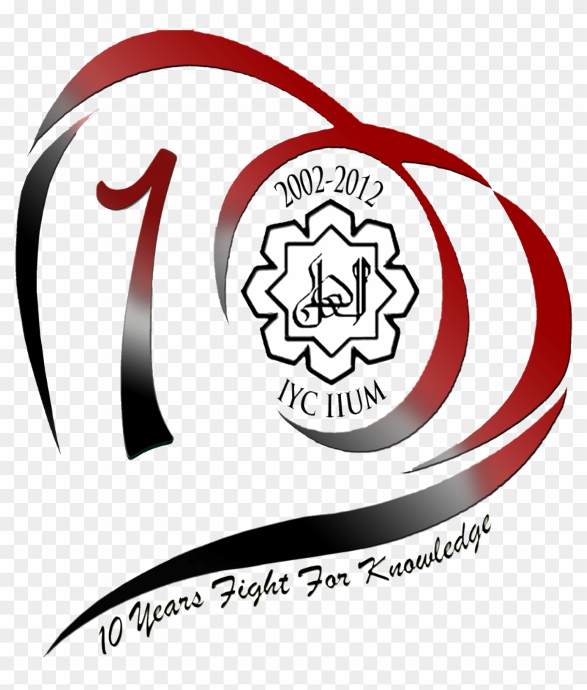 Logo - 10th Year Anniversary Designs #1473859