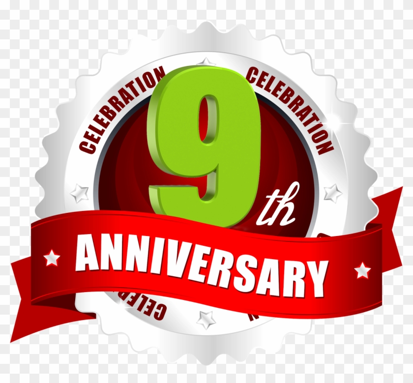 I Am Now Entering My 10 Year Of Helping Our Seniors - 3rd Anniversary Logo Png #1473866
