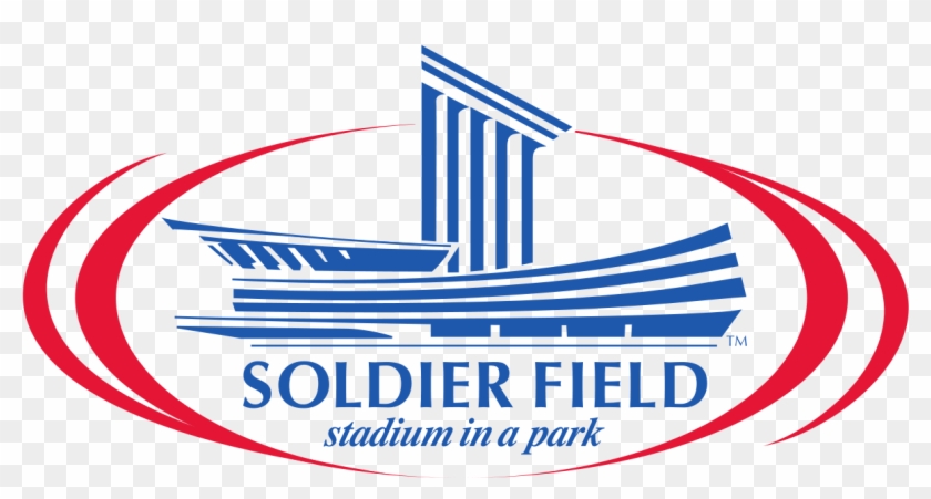 Soldier Field Chicago Logo #1473867