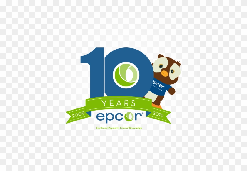 It's Our Anniversary 2019 Marks Epcor's 10th - Anniversary #1473887