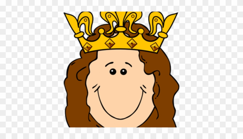 Ann Usher - Queen Clipart #1473913