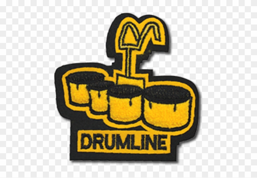 Drumline Letterman Jacket Patches #1473924