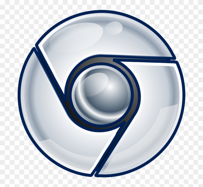 Cool Google Chrome Logo Png - Cool Chrome Logo Png #1473948