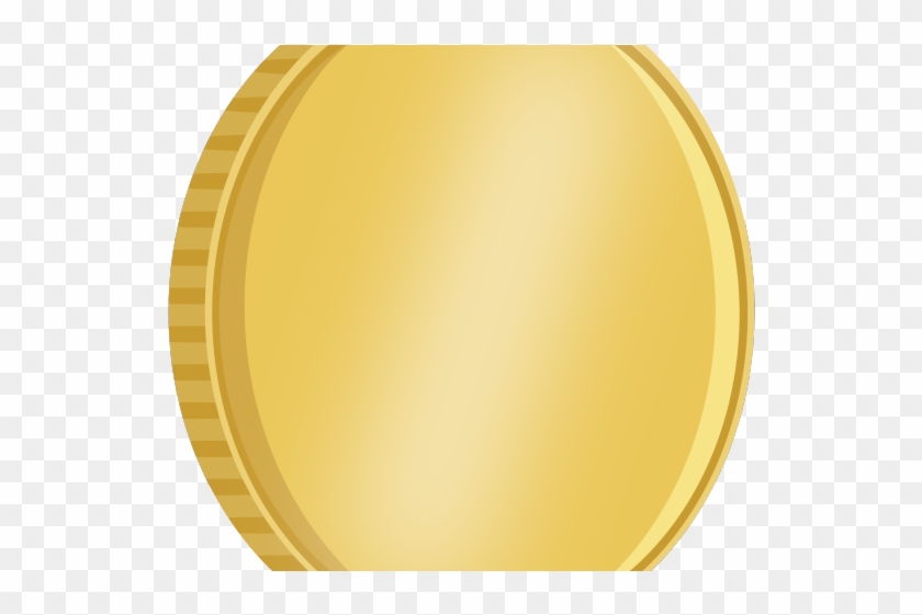 Coin Clipart Clip Art Gold - Circle #1473958