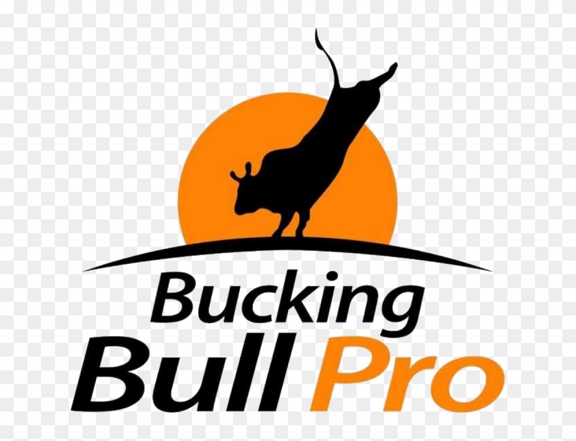 Big Thanks To All Our Great Sponsors - Bucking Bull Pro Logo #1473988