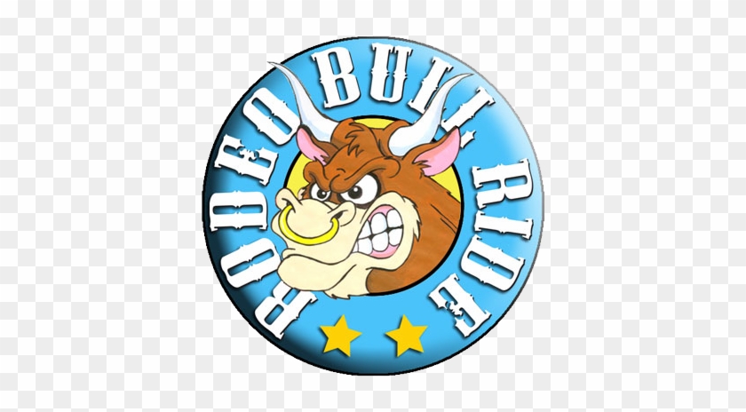 Rodeo Bull Ride - Rodeo Bull #1473996