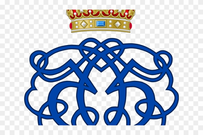 Crown Royal Clipart Denmark - Denmark, Vintage Coin - - Kingdom Of Denmark - - Europe #1474031