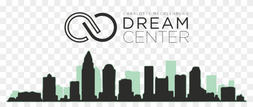 Home Mecklenburg Dream Center - 704 Charlotte Skyline Logo #1474032