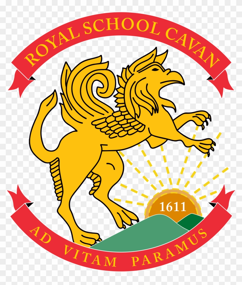 School Crest - Royal School Cavan #1474039